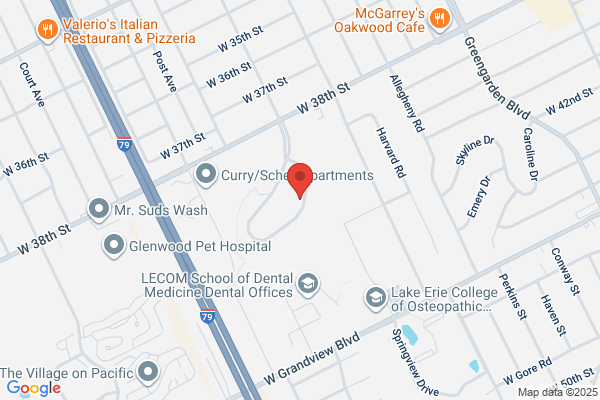Housing Authority of the City of Erie, Housing Communities, Erie Heights