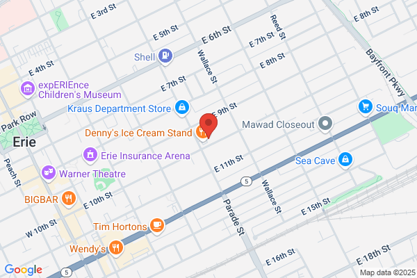 Denny's Coin Laundry