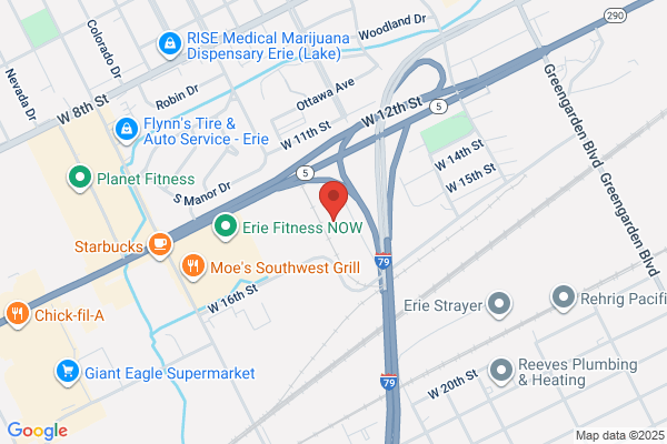 Erie Energy Products Inc