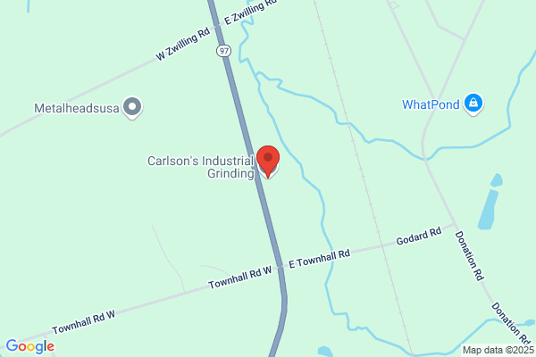 Carlson's Industrial Grinding Inc