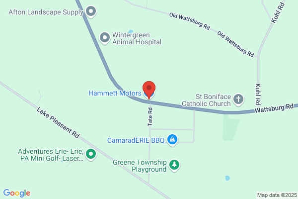 Hammett Motors