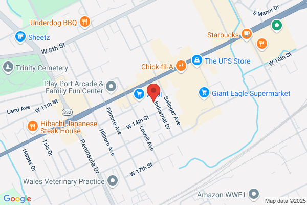 Mox Enterprises Non-Ferrous CNC Machining Erie, Pa