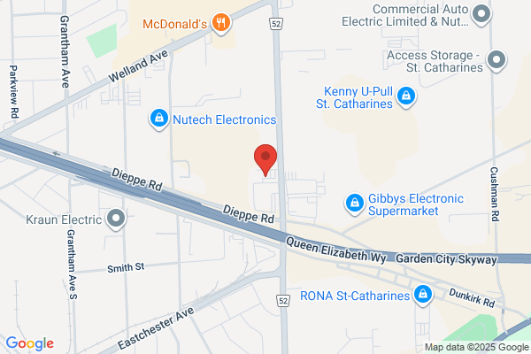 Seaway Fluid Power Co