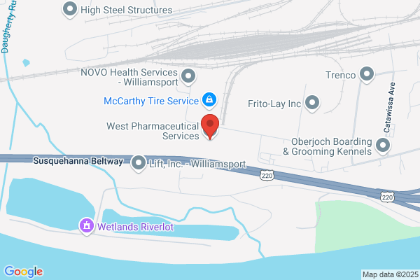West Pharmaceutical Services