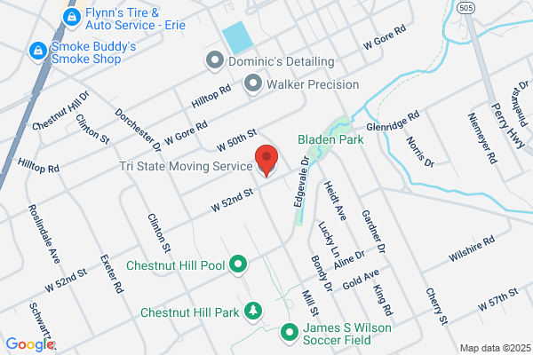 Ryan Moving & Storage Inc. Of Erie