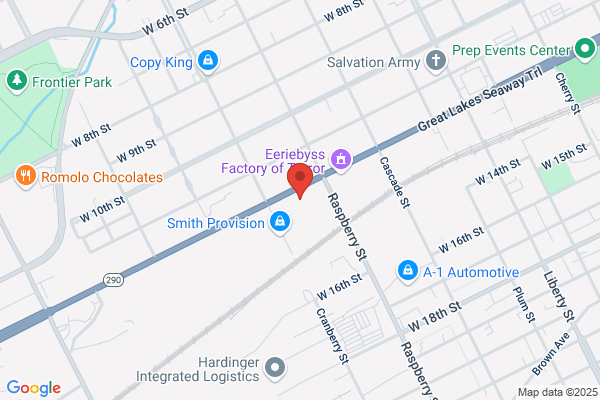 Erie Concrete & Steel Supply Company