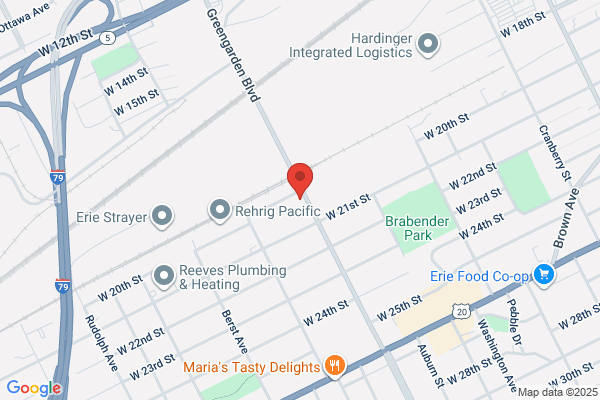 Products Finishing Inc