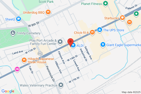 Erie Pest Control