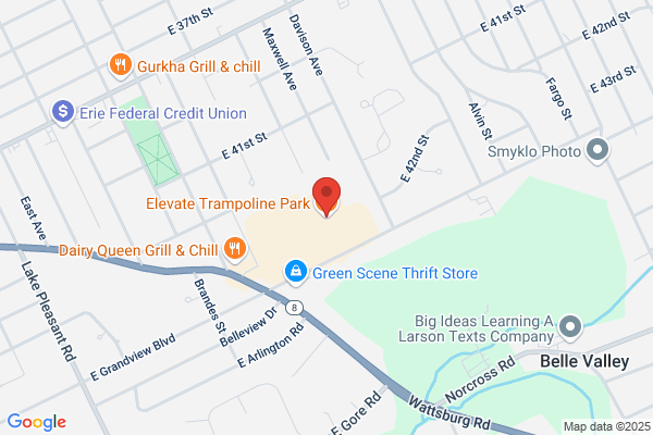 Elevate Trampoline Park