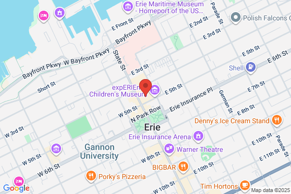 Erie Downtown Improvement District