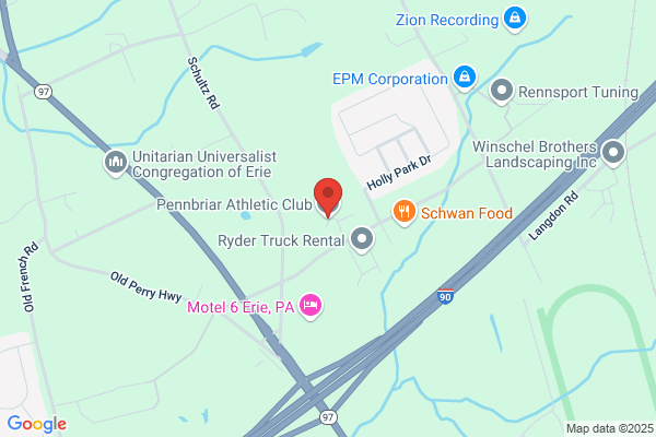 Pennbriar Health & Tennis Club