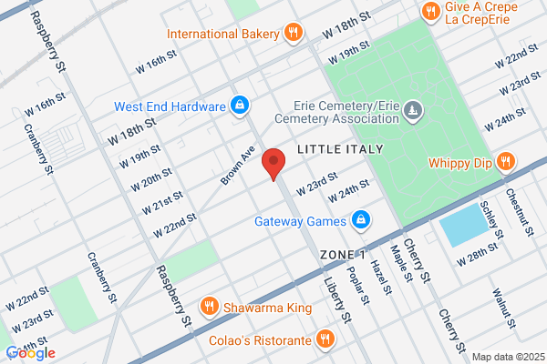 Little Anthony's La Pizzaria