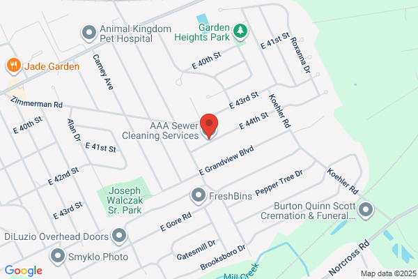 AAA Sewer Cleaning Service
