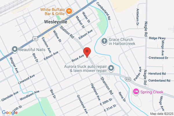 Miller's Sewer & Drain Cleaning    PA# 059 488