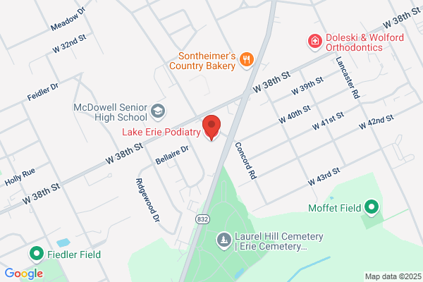 Lake Erie Podiatry