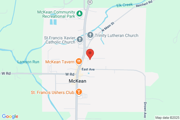 Fire, McKean
