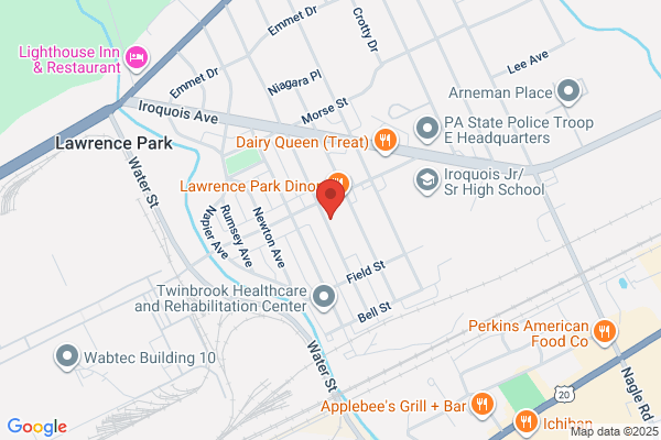 Lawrence Park Athletic Club