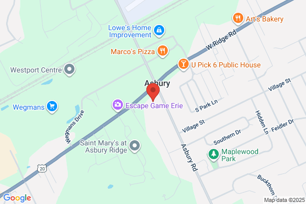 Asbury United Methodist Church