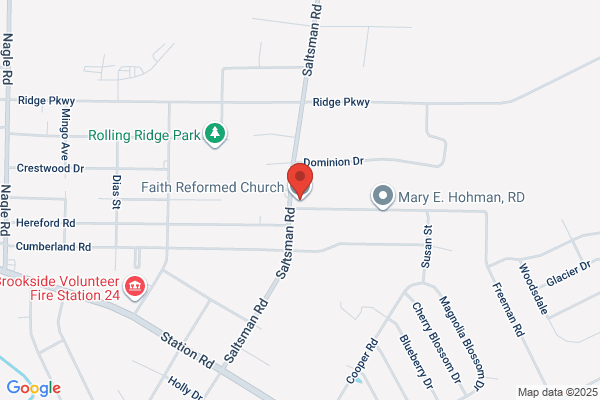 Faith Reformed Church-Pca
