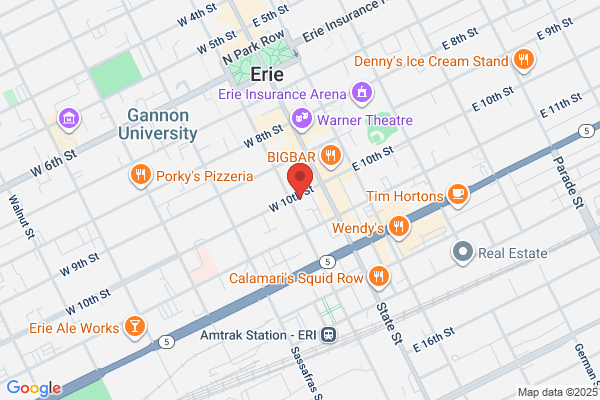 I Am Activity of Erie