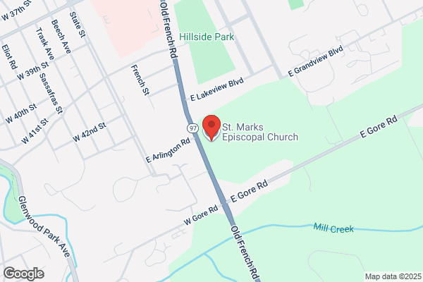St Marks Episcopal