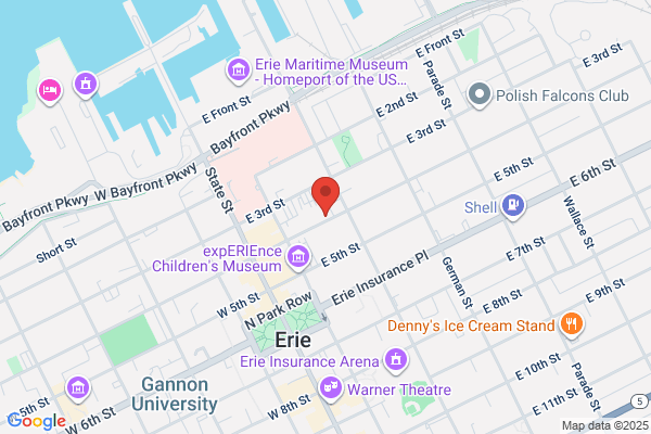 St Patrick's Cauley Center