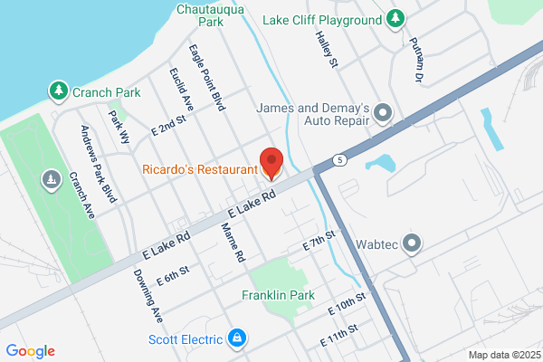 Ricardo's Restaurant