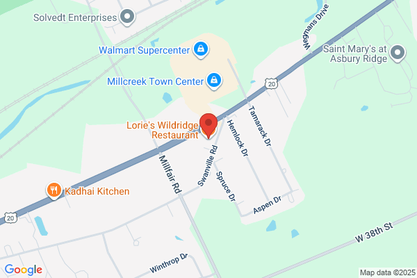Lorie's Wildridge Restaurant