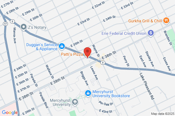 Patti's Pizza (East Side)