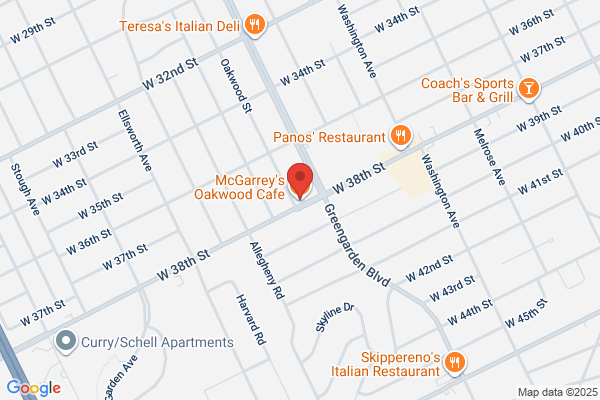 McGarrey's Oakwood Cafe