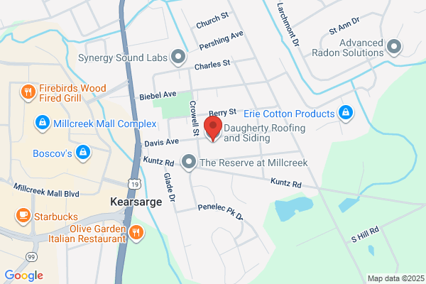 Daugherty Roofing