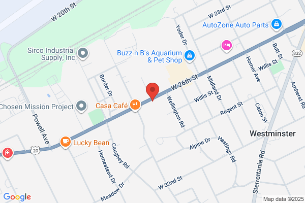 Lourdier Hair Studio