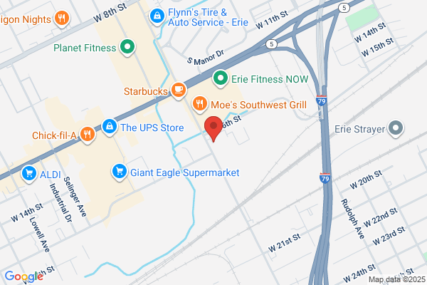 U-Haul Moving & Storage of Westside Erie