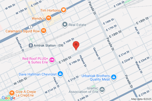 Booker T Washington Center Inc