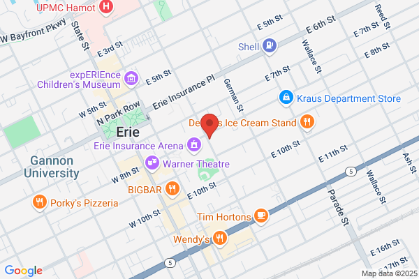 Erie Otters Hockey Club