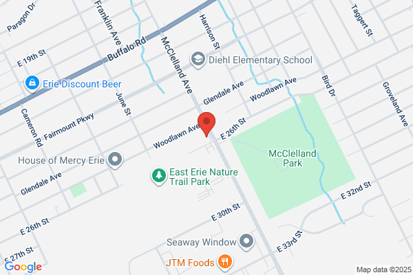 East Erie Mini Storage