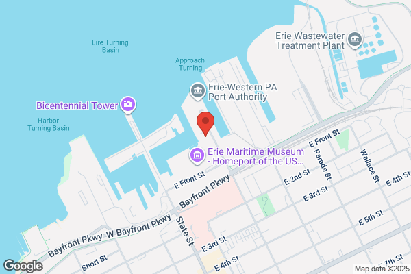 Bayfront Center For Maritime Studies