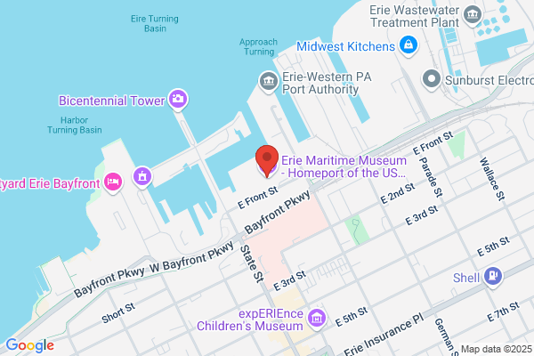 Erie Maritime Museum