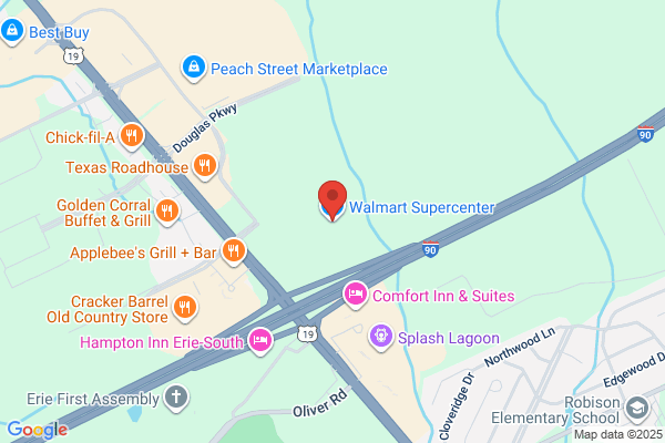 Wal-Mart, Store Information