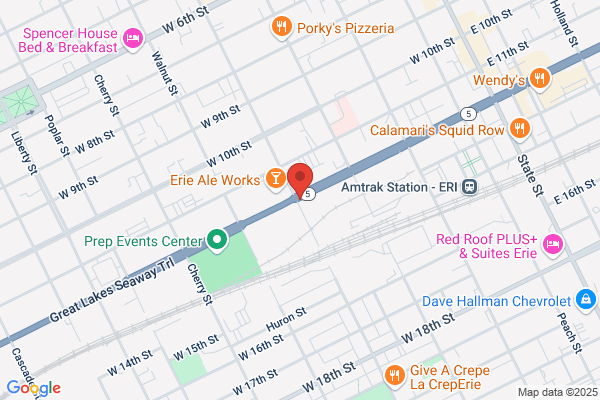 U-Haul Moving & Storage of Downtown Erie
