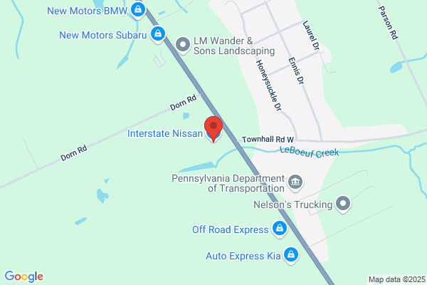 Interstate Nissan
