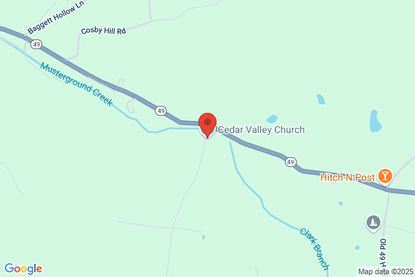 Cedar Valley United Methodist Church