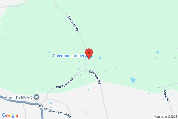 Coleman Lumber Co