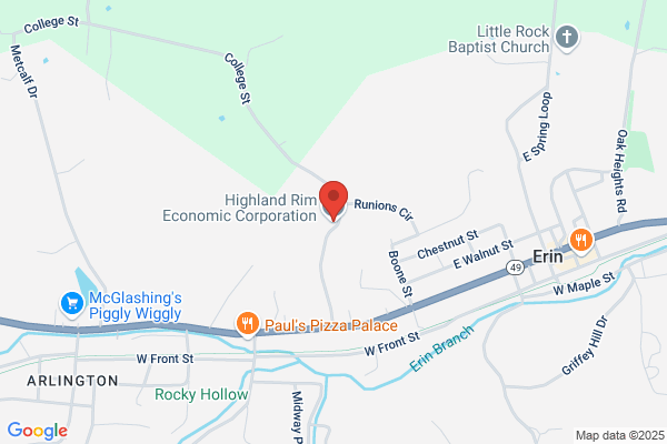 Highland Rim Economic Corporation