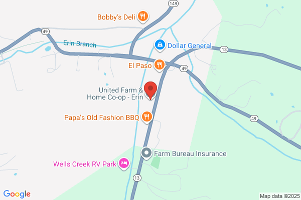 Houston Farmers Co-Op
