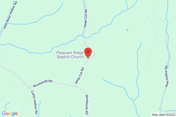 Pleasant Ridge Baptist Church