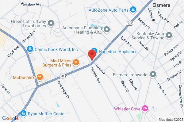 Lee Hartke Auto Body Inc