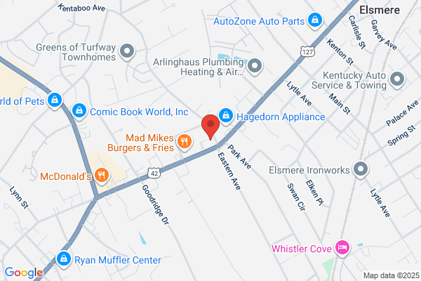 Urbs Garage & Tire - Florence/Erlanger