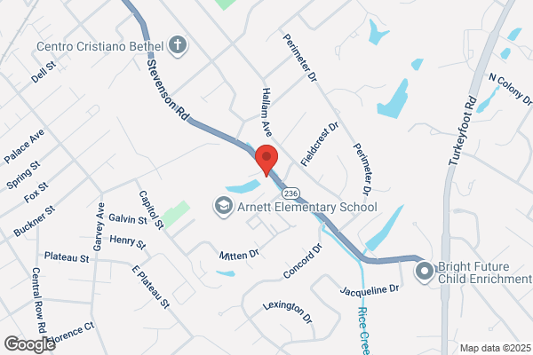 Stevenson Road Greenhse