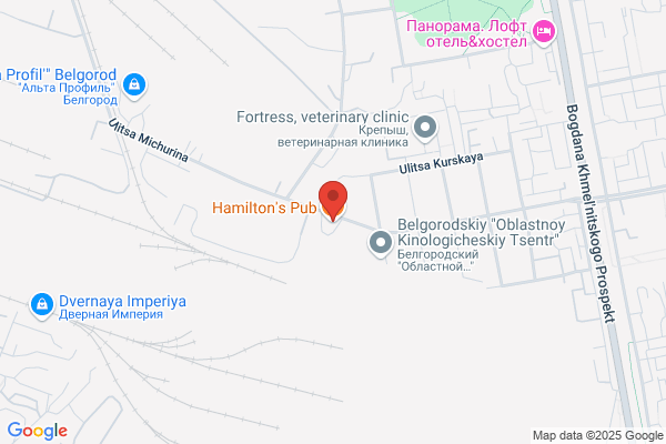 Hamilton's